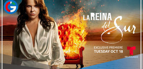 La Reina del Sur 3 se aleja del narcotráfico