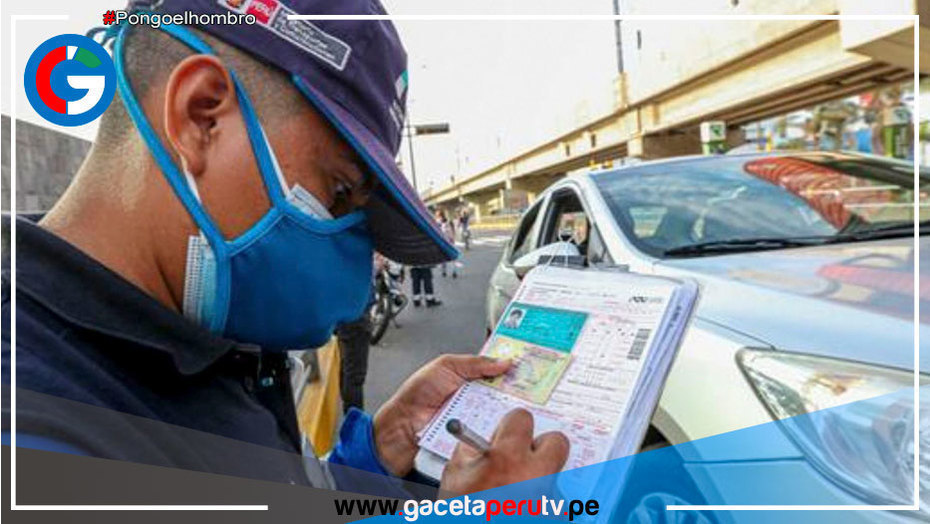 Denunciaron a sujetos que agredieron a fiscalizadores en Los Olivos