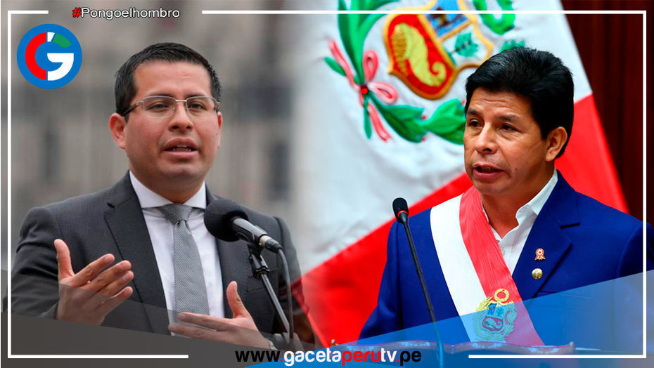 Abogado del Presidente de la República anunció que realizara acciones legales ante la denuncia constitucional