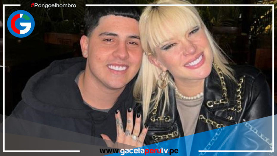 La cantante Leslie Shaw se comprometió con el reguetonero ‘El Prefe’