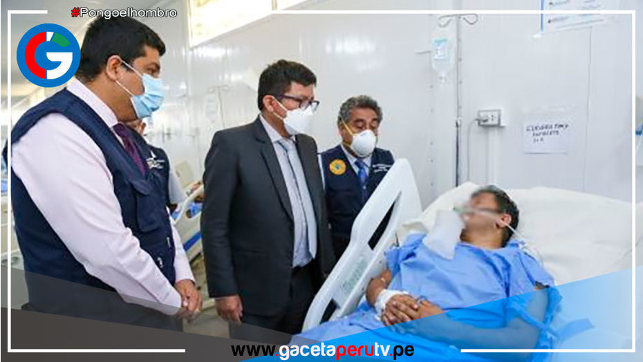Puente Piedra: Intoxicados recibieron atención hospitalaria