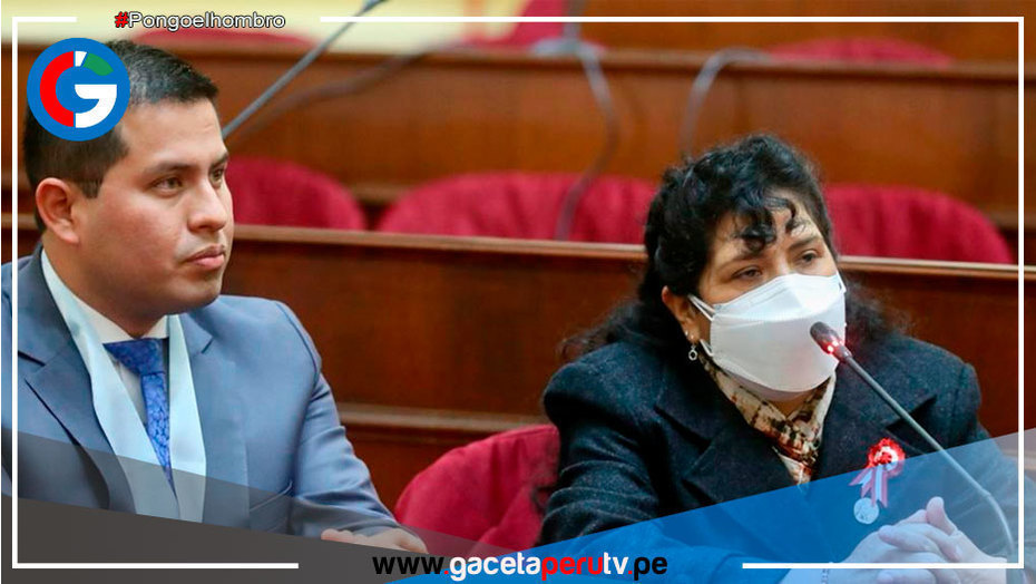 Esposa del Presidente Lilia Paredes podría recibir entre 8 y 10 años de prisión