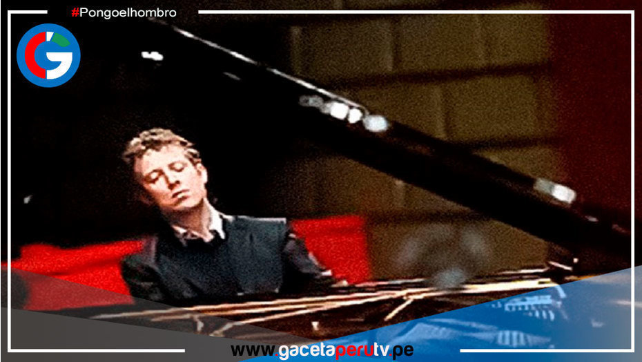 Pianista Sam Haywood se presentará en Lima y Arequipa para dar concierto