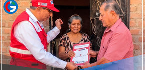 Cofopri: Conosca donde se ubica el primer pueblo empadronado de manera digital