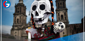 ‘México: El ombligo de la luna’ : Ciudad de México confirma desfile en el centro de la metrópoli