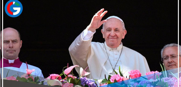 Papa Francisco aconseja a los jóvenes a no depender del teléfono