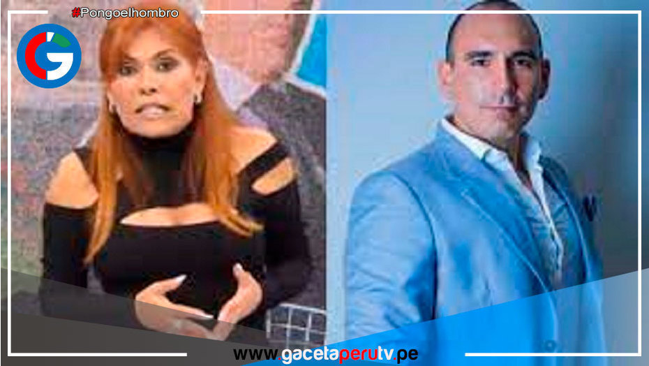 Magaly contra Rafael: “Dijo un montón de mentiras, esto no es un antro de fabricación de chismes”