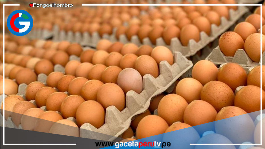 Recomiendan evitar consumir huevos que ingresan de contrabando al Perú