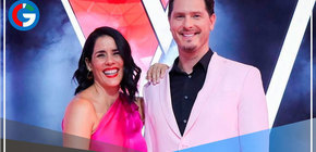 "La Voz Senior": Gianella Neyra es la nueva conductora
