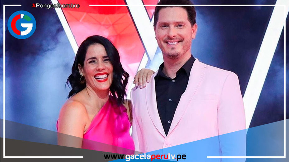 "La Voz Senior": Gianella Neyra es la nueva conductora