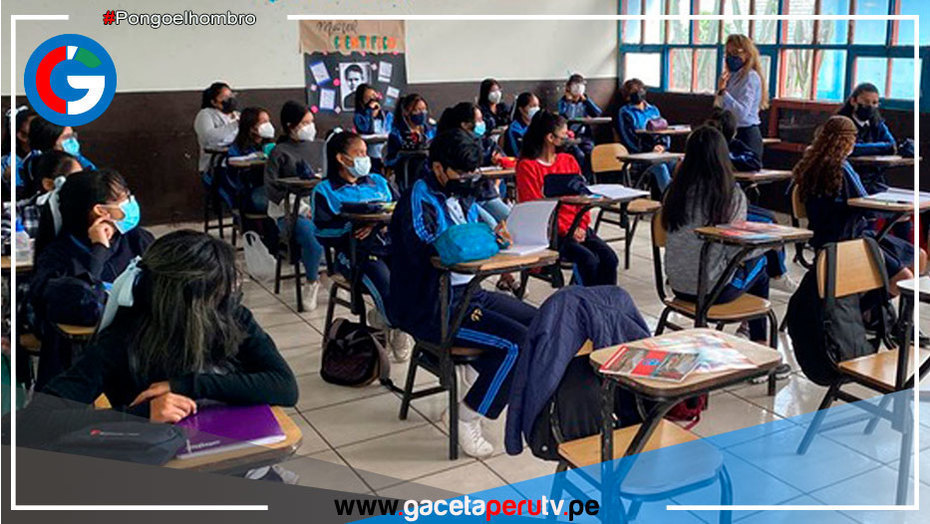 Callao: Lanzan campaña para combatir la deserción escolar