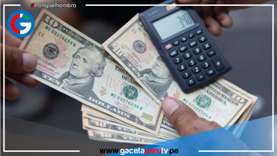 El tipo de cambio tuvo un alza de alrededor de 0.15% en el mercado peruano.