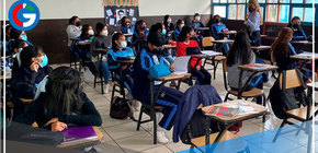 Callao: Lanzan campaña para combatir la deserción escolar