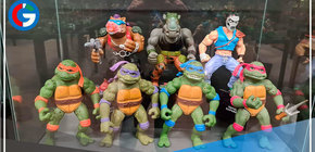 Lima: evento gratuito reúne a fanáticos de las Tortugas Ninja