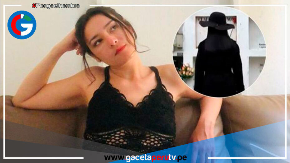 Rocío Limo, la ‘Mujer de negro’ de “AFHS”: Cuando grababa, me decían que me parecía a la ‘Mirada de tiburón’