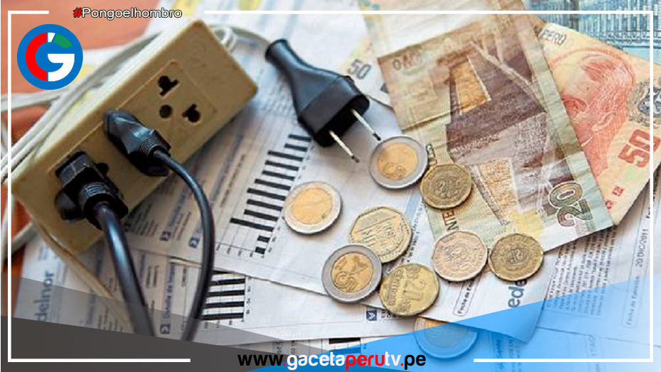 Recibo de luz se reducirá en 16% con subsidio para 21 millones de peruanos