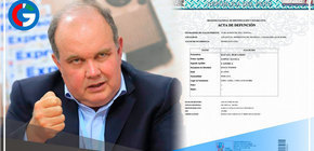 Rafael López Aliaga denunció que figura como fallecido en el registro de Reniec