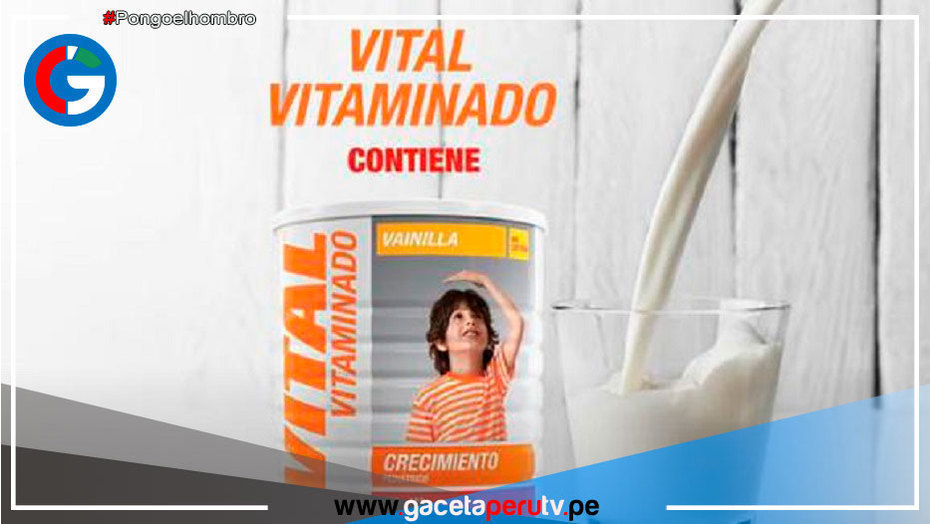 Retiran lotes de Vital Vitaminado Pediátrico por posible contaminación con fragmentos metálicos