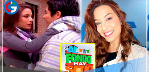 Andrea Salas regresó a la serie a interpretar a su personaje ‘Andrea’