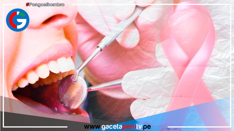 Existe una relación directa entre la salud bucodental y el cáncer de mama