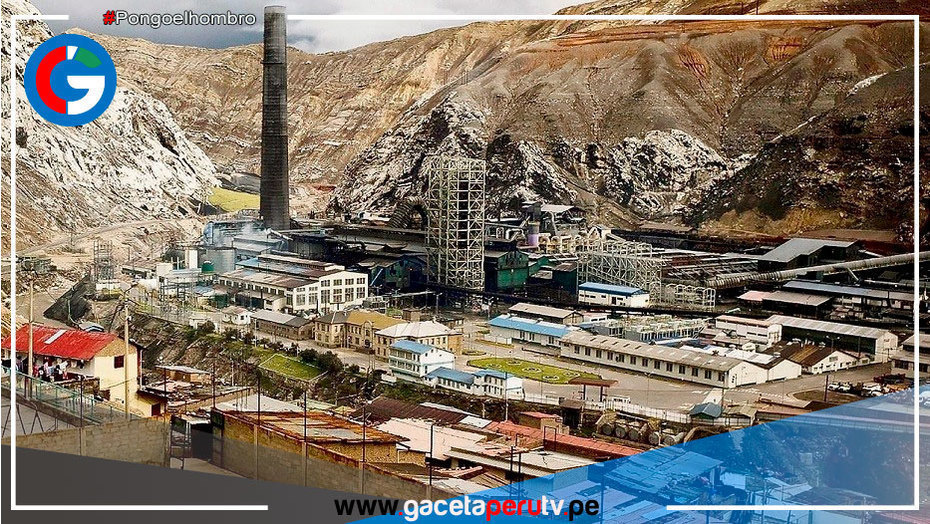 El Complejo Metalúrgico de La Oroya será administrado por sus extrabajadores