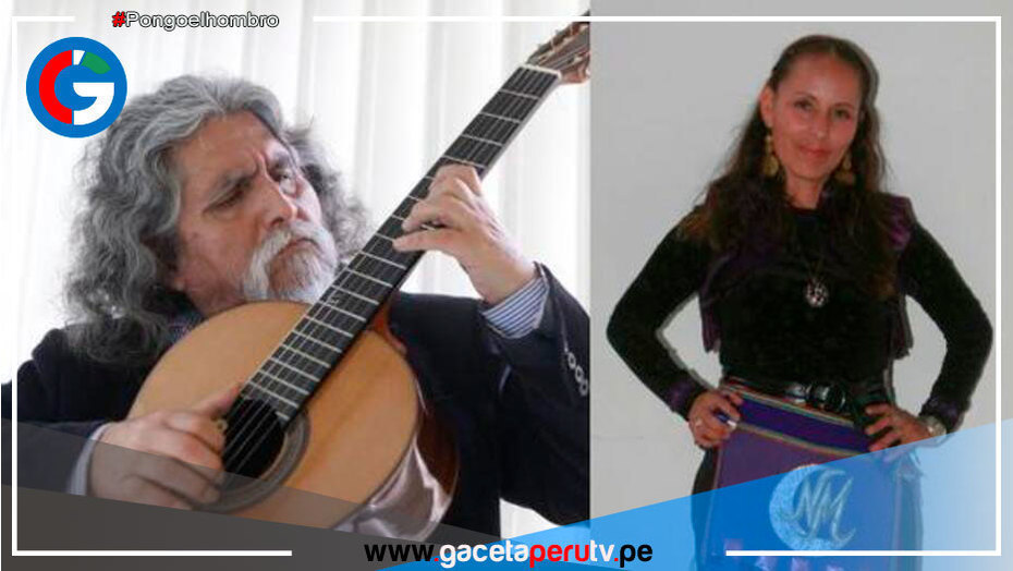 Manuelcha Prado y Nancy Manchego rescatarán canciones tradicionales andinas