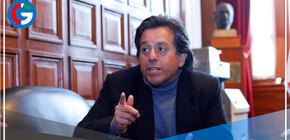 Edwar Málaga afirma que tercera moción de vacancia estaría en camino