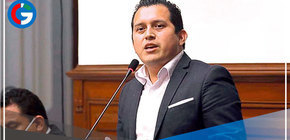 Dictan 34 meses de prisión preventiva contra José Luna Morales