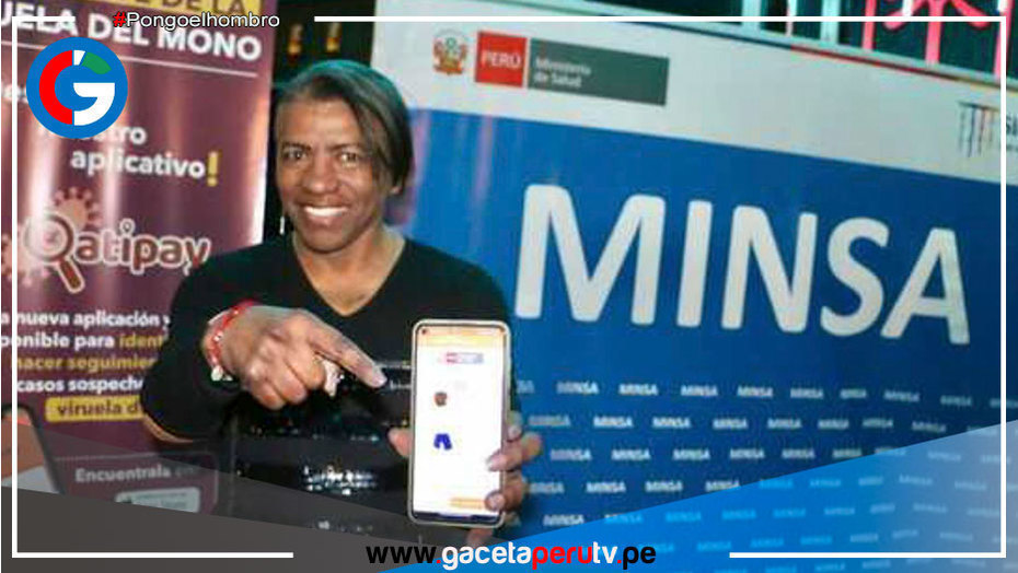 Crean aplicativo para rastreo y seguimiento de casos de viruela del mono