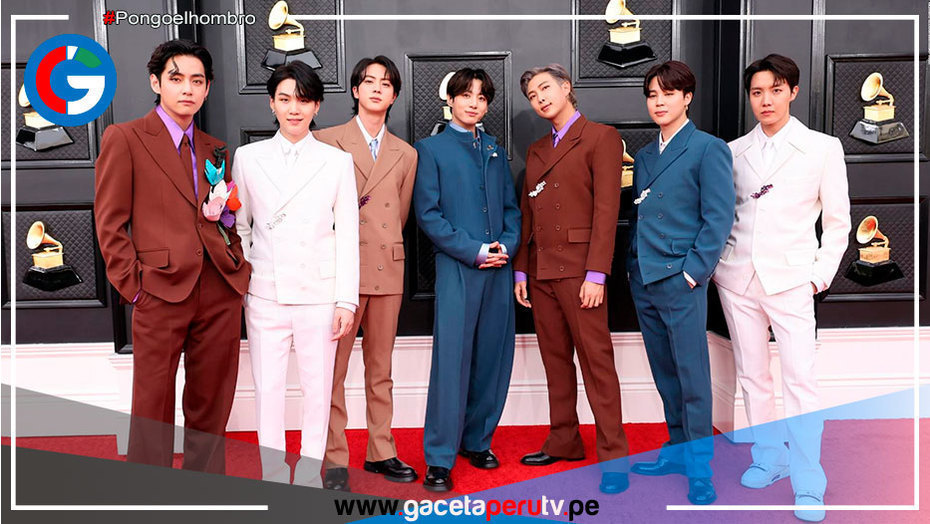 Confirman que los integrantes de “BTS” cumplirán el servicio militar y el integrante JIN será el primero en enlistarse