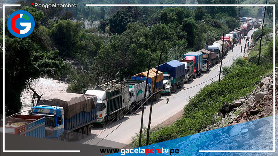 Corredor Verde: ¿Es la mejor opción para disminuir el tráfico en la carretera central?