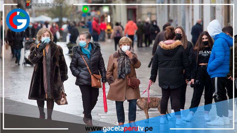 Alemania pide el regreso de la mascarilla y Francia retoma la vacuna contra la gripe