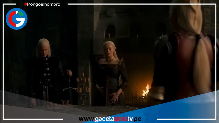 La Casa del Dragón, «La Reina Negra», final de temporada 1