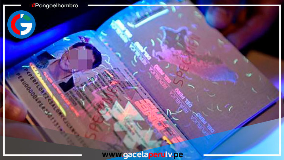Agencia de las Naciones Unidas comprará 800,000 libretas de pasaporte electrónico