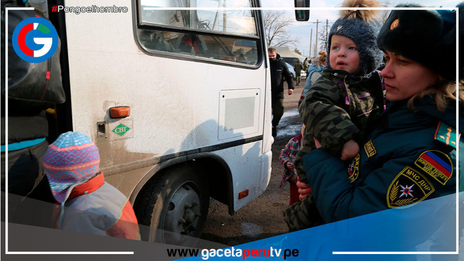 Conozca la red que deporta a niños ucranianos para su adopción en Rusia