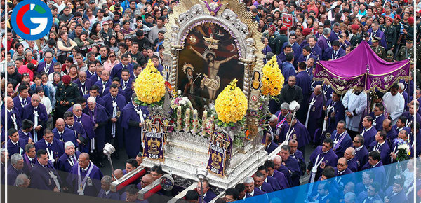 Cristo Moreno: Conoce los desvíos de hoy 19 de octubre por la procesión