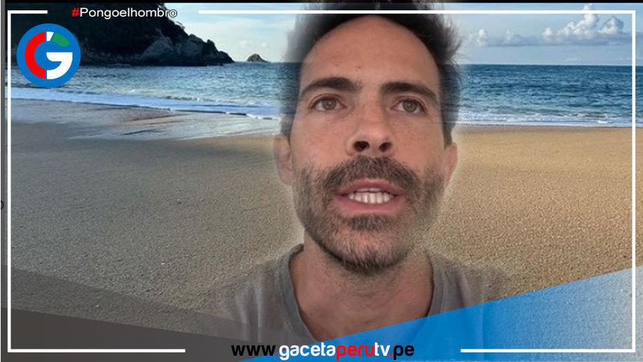 Osvaldo Benavides confirma muerte de actor desaparecido durante rodaje de la cinta que protagoniza con Ludwika Paleta