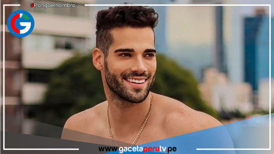 Guty Carrera se lanza como escritor y anuncia su 1er libro