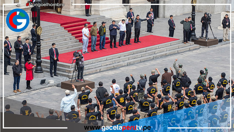 Presidente exhorta a la clase política a no quebrar la democracia