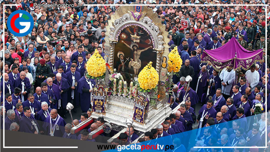 Cristo Moreno: Conoce los desvíos de hoy 19 de octubre por la procesión