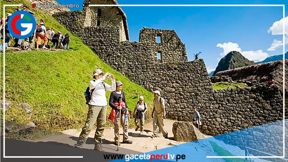 Perú recibió a 1.4 millones de turistas internacionales en lo que va del año
