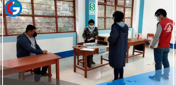 Inicia jornada de votación para elegir gobernadores y alcaldes en el país