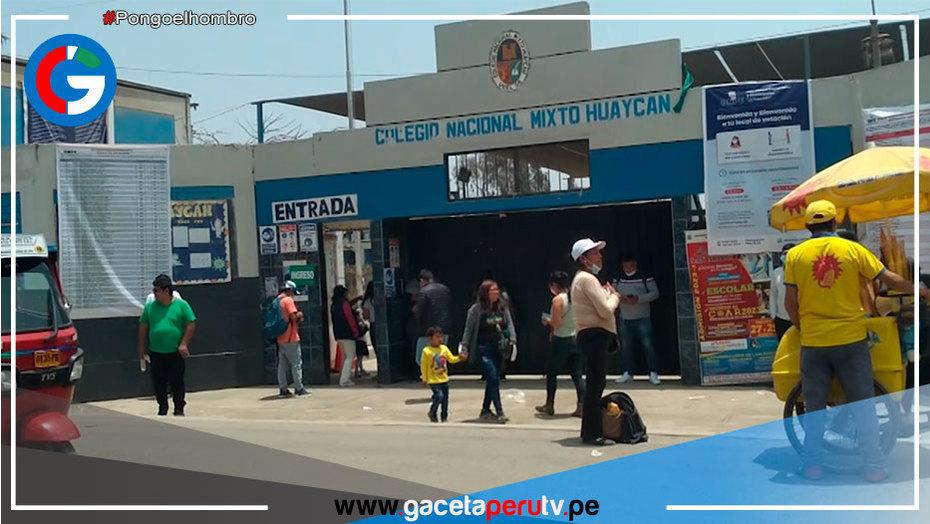 En Huaycán joven no quiso ser miembro de mesa por motivo de trabajo