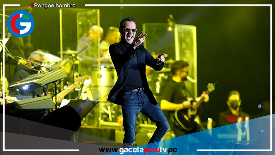 Marc Anthony quedó fascinado de sus fans peruanos: “Ese cariño y energía solo existe acá”