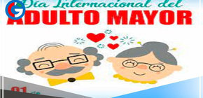 Ayer, 01 de octubre, se celebró el Día Internacional de los Adultos Mayores