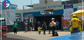 En Huaycán joven no quiso ser miembro de mesa por motivo de trabajo