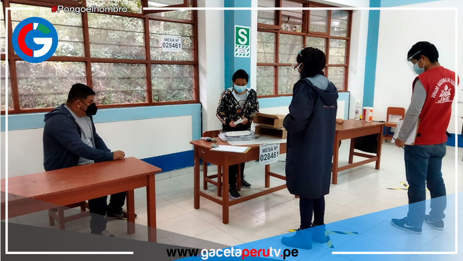 Inicia jornada de votación para elegir gobernadores y alcaldes en el país