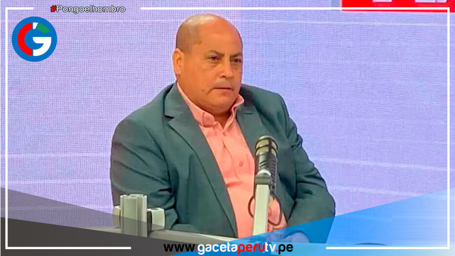 Beder Camacho ratificó haber recibido amenazas de muerte y pide garantías