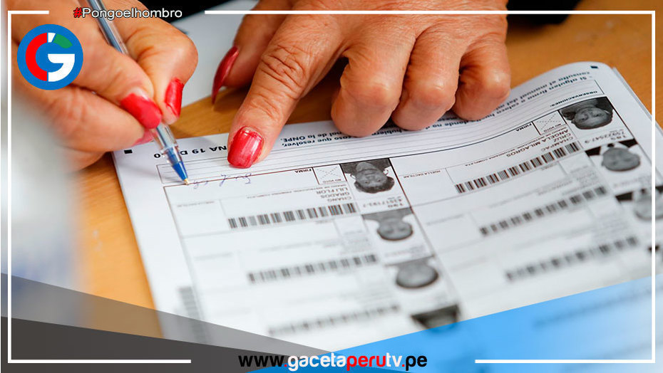 Los alcaldes del Callao tras el 100% de actas contabilizadas
