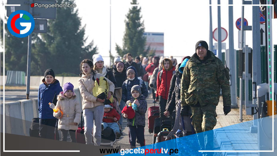 Rusia lleva a niños ucranianos a territorios pero niega secuestro